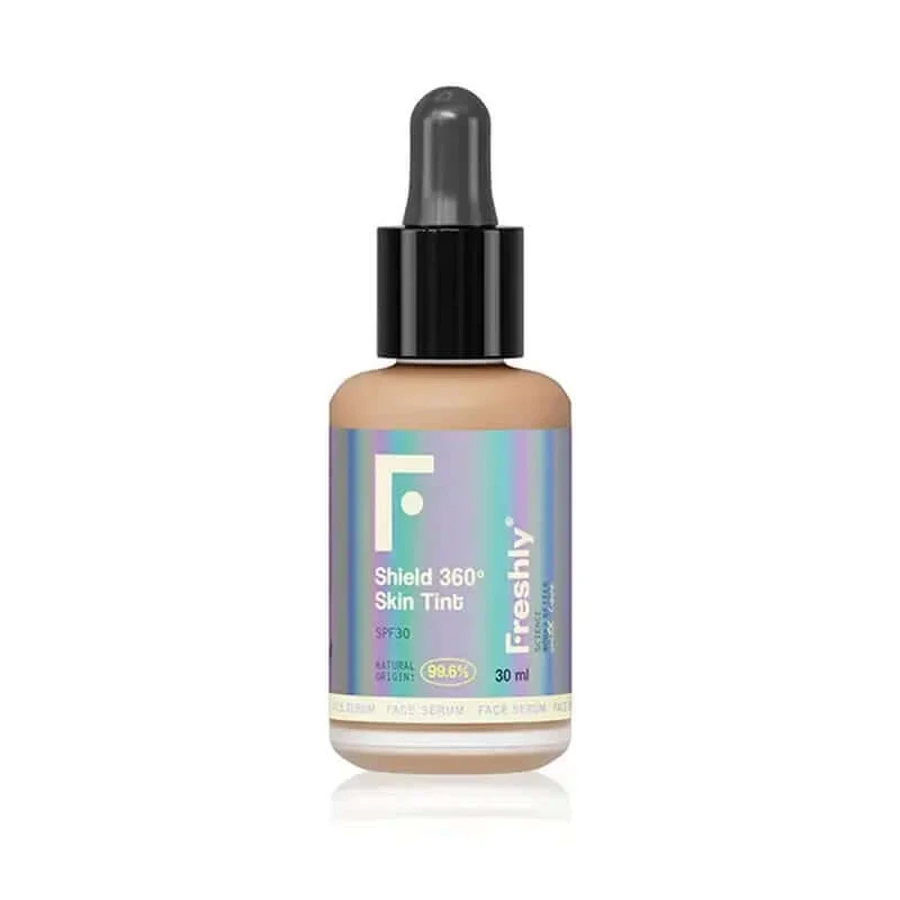 Freshly Shield 360º Medium Color Serum 30ml