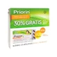 PriorIn Duplo Healthy Hair Without Falling Out, 2X60 Capsules