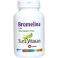 Sura Vitas Bromelina Natural 500 Mg, 90 Cápsulas