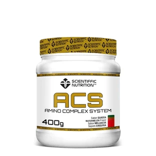 Scientiffic Nutrition Acs Sabor Sandia, 400 g