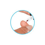 Contour Plus Blood Glucose Tests, 50 pieces, Ascensia Diabetes Care