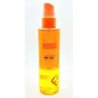 Farline Biphasic Sun Oil Spf30, 200 ml