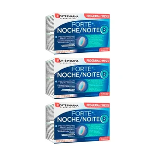 Forté Pharma Triplo Night 8H 60 Days,3 x 60 tabletten
