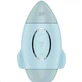 Satisfyer Mission Control Azul Vibrador Pequeño De Doble Impulso