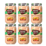 Nutriben Potito Ecopotito Macedonia , 6 x 235 g