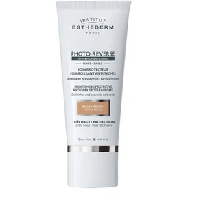 Institut Esthederm Photo Reverse Golden Tone Anti-Blemish Sunscreen Cream, 50 ml