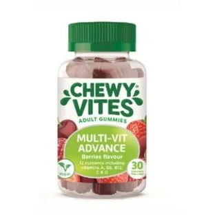Chewy Vites Adult Multivitamins 60Ud