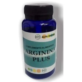Alpha Herbal Arginine Plus 60 Capsules