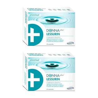 Donnaplus Lessurin, 2X60 Tabletten