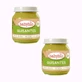 Babybio Doperwten, verpakking 2 x 130 gr.