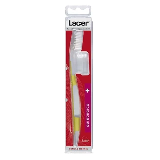 Lacer Cepillo Dental Technic Quirúrgico