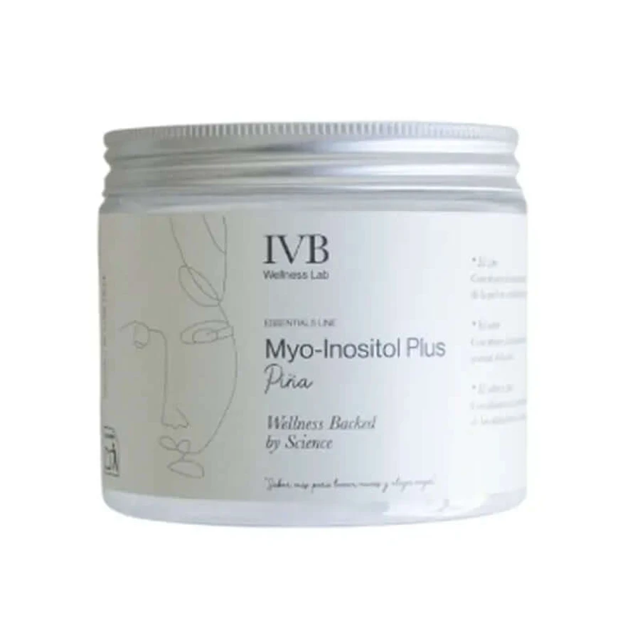 Ivb Wellness Lab Myo-Inositol Plus Piña, 150 gr