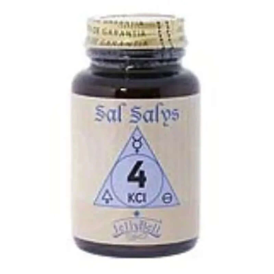 Jellybell Sal Salys-90 04 Kci 90 Comprimidos