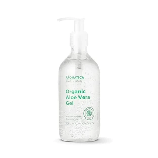 Aromatica 95% Organic Aloe Vera Gel, 300 ml