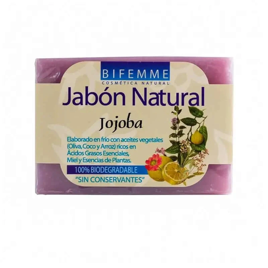 Ynsadiet Jojoba zeep, 100 gr