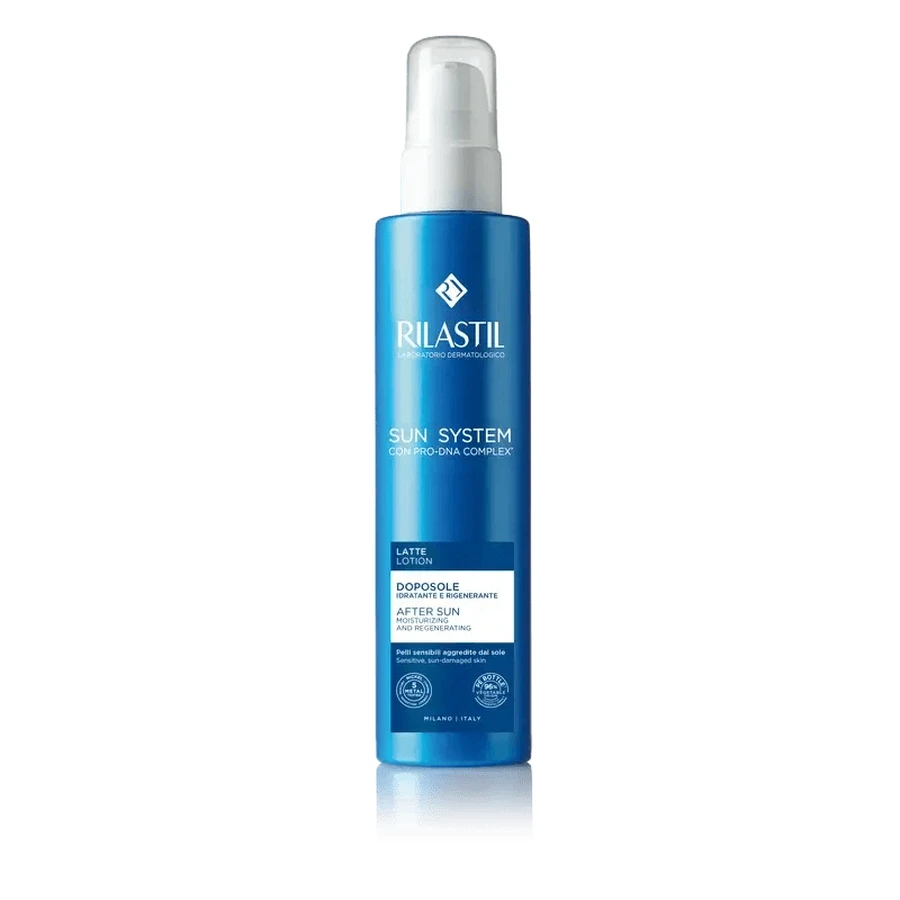 Rilastil Sun System After-Sun Milk 200 ml