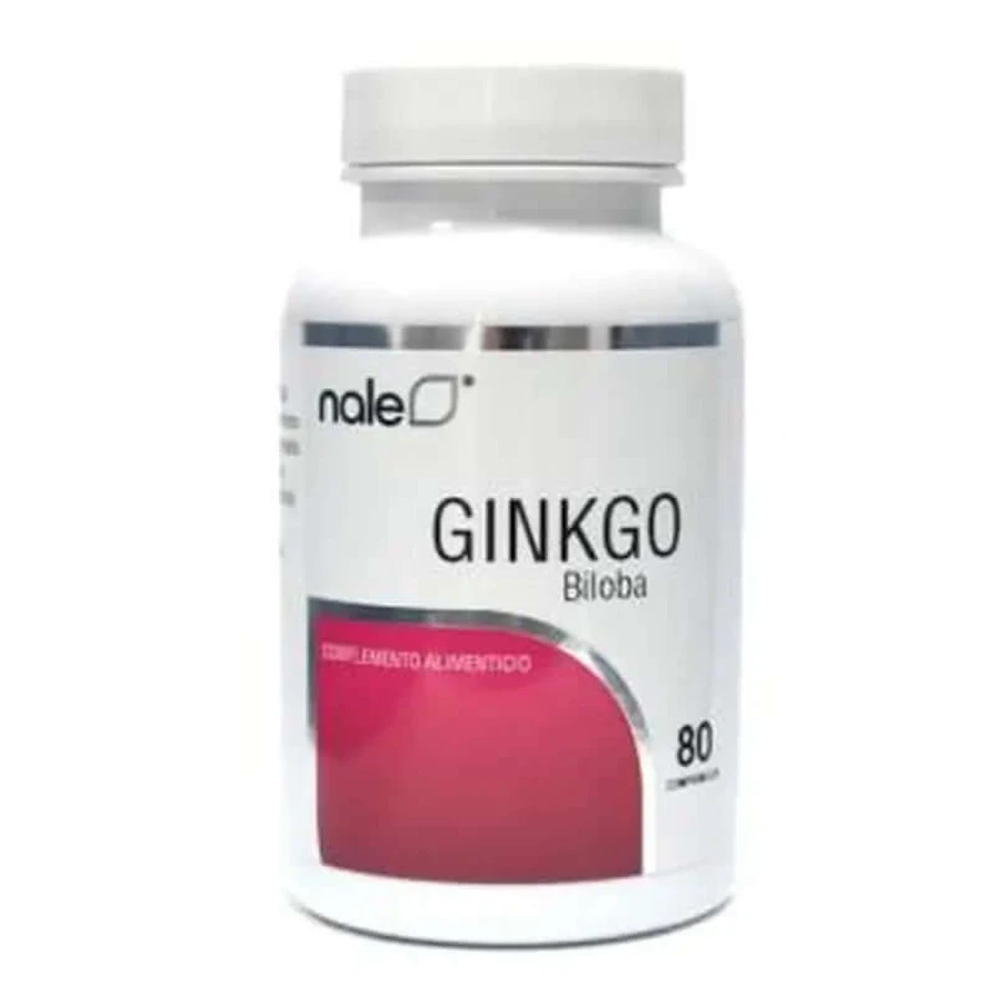 Nale Ginkgo Biloba 80Comp