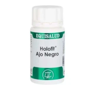 Equisalud Holofit Black Garlic 50 Capsules