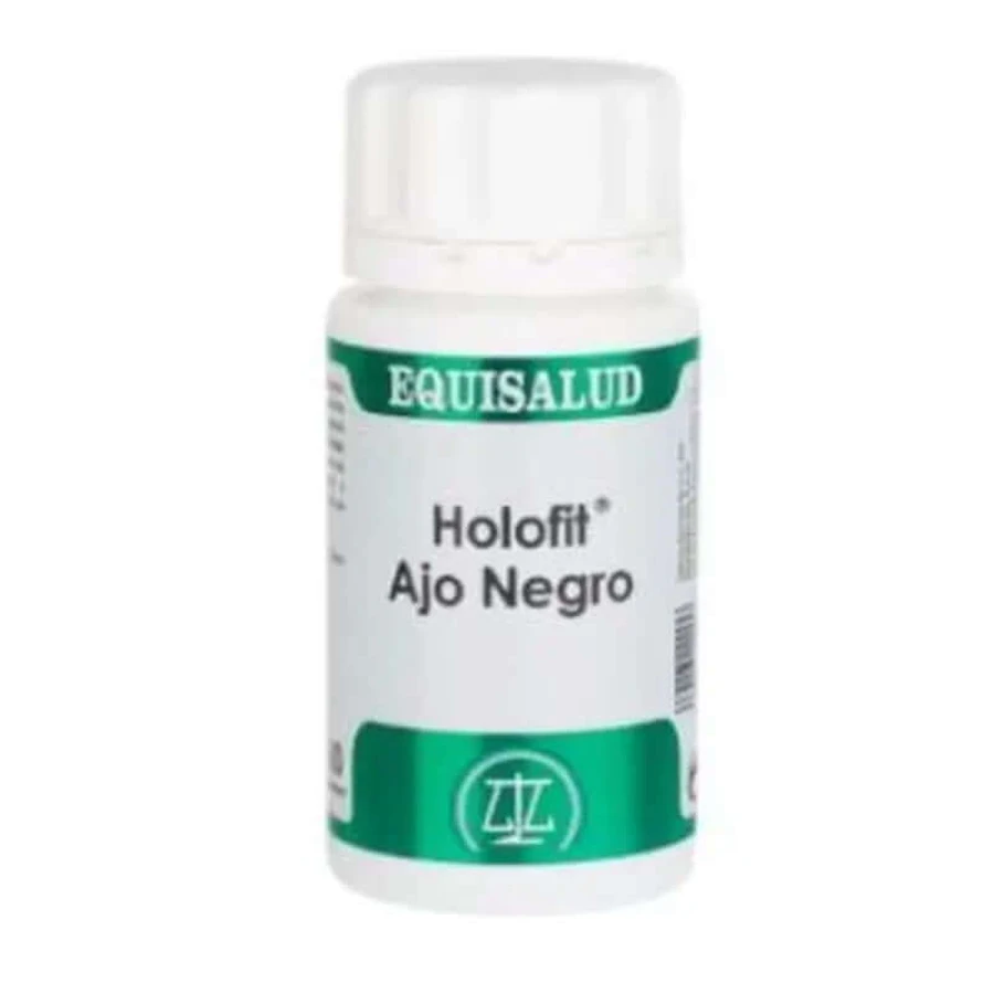 Equisalud Holofit Black Garlic 50 Capsules