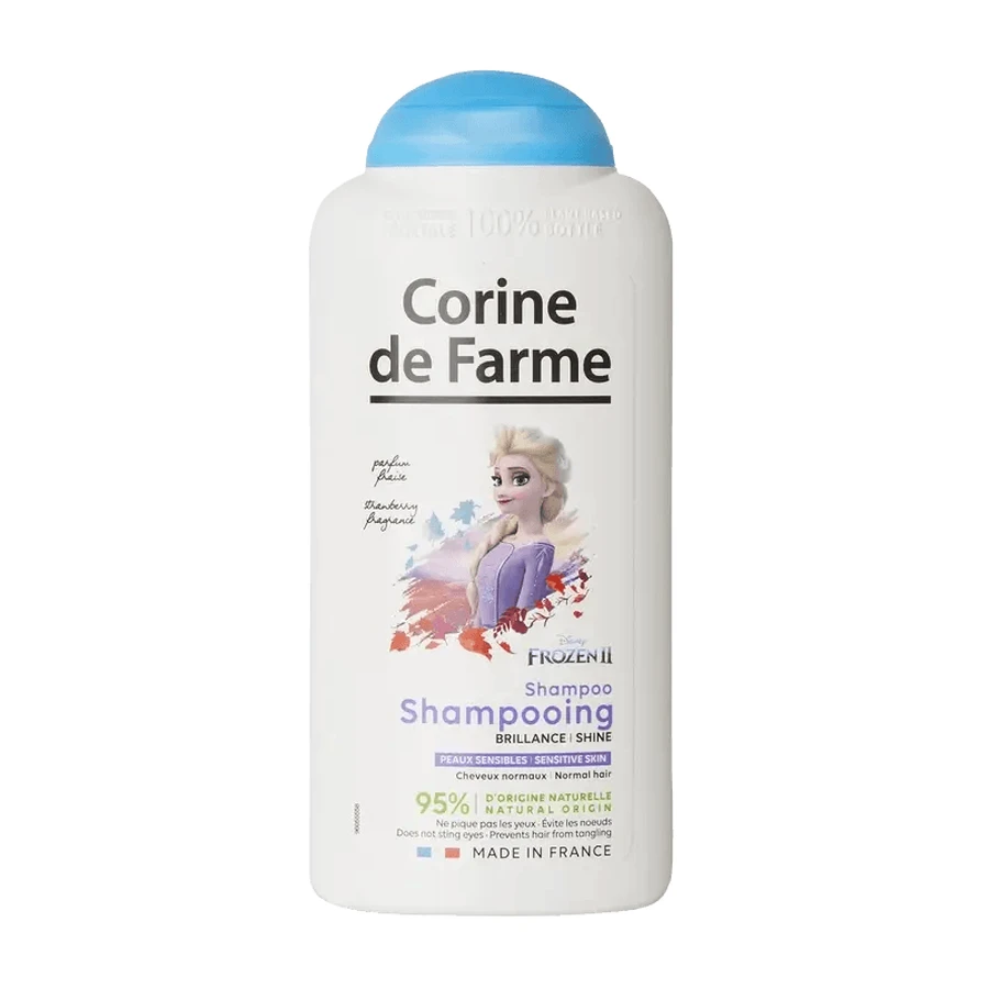 Corine De Farme Frozen Princess Nourishing Shampoo, 300 ml