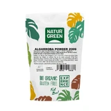 Naturgreen Beleef Johannesbroodpoeder Bio Glutenvrij, 200 g