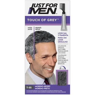 Just For Men Touch Of Grey Braun-Schwarz