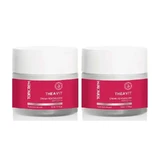 Topicrem Ah Theavit Vernieuwende Crème, verpakking 2 x 50 ml