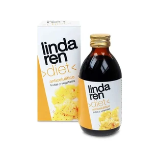 Lindaren Anti-Cellulitis Lindaren Dieet Siroop , 250 ml