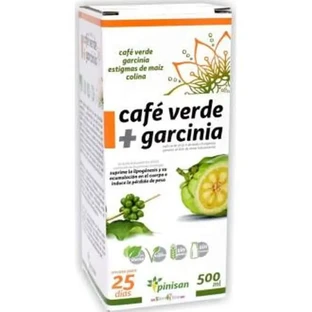 Pinisan Café Vert Avec Garcinia 500Ml