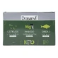 Drasanvi Keto Pakket Elektrolyten 60 Capsules + Magnesium 60 Tabletten + Omega 3 , 30 parels