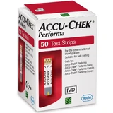 Roche ACCU-CHEK Performa Teststreifen, 50 Stück