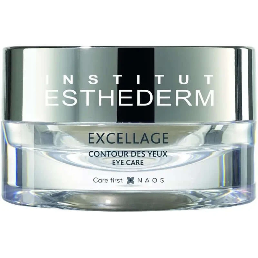 Institut Esthederm Excellage Augenkontur, 15 ml