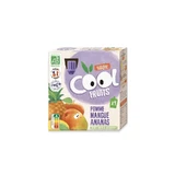 Vitabio Cool Fruits Apple, Mango And Pineapple 90 Gr, 4 units