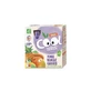 Vitabio Cool Fruits De Manzana, Mango Y Piña 90 Gr, 4 unidades