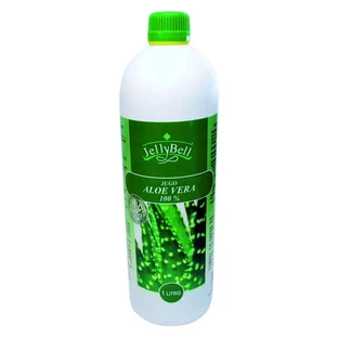 Jellybell aloë vera sap , 1 liter