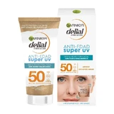 Garnier Delial Super Uv Fps50+ Daily Anti-Aging Protective Cream With Hyaluronic Acid - 50Ml