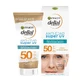 Garnier Delial Super Uv Fps50+ Crema Anti Edad Protectora Diaria Con Ácido Hialurónico - 50Ml