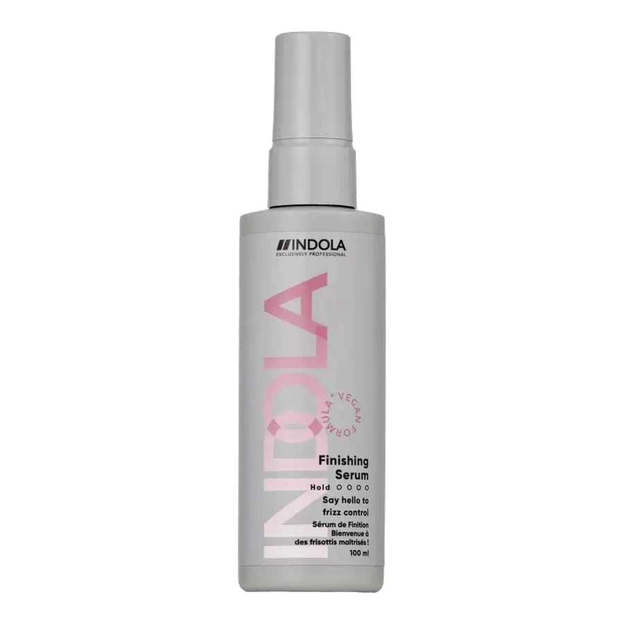 Indola Professional Anti-Frizz Finishing Serum, 200 Ml