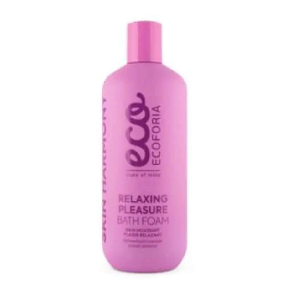 Ecoforia Plăcere relaxantă spumă de baie 400Ml. Eco