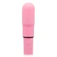 Glossy Pocket Vibrator Pink