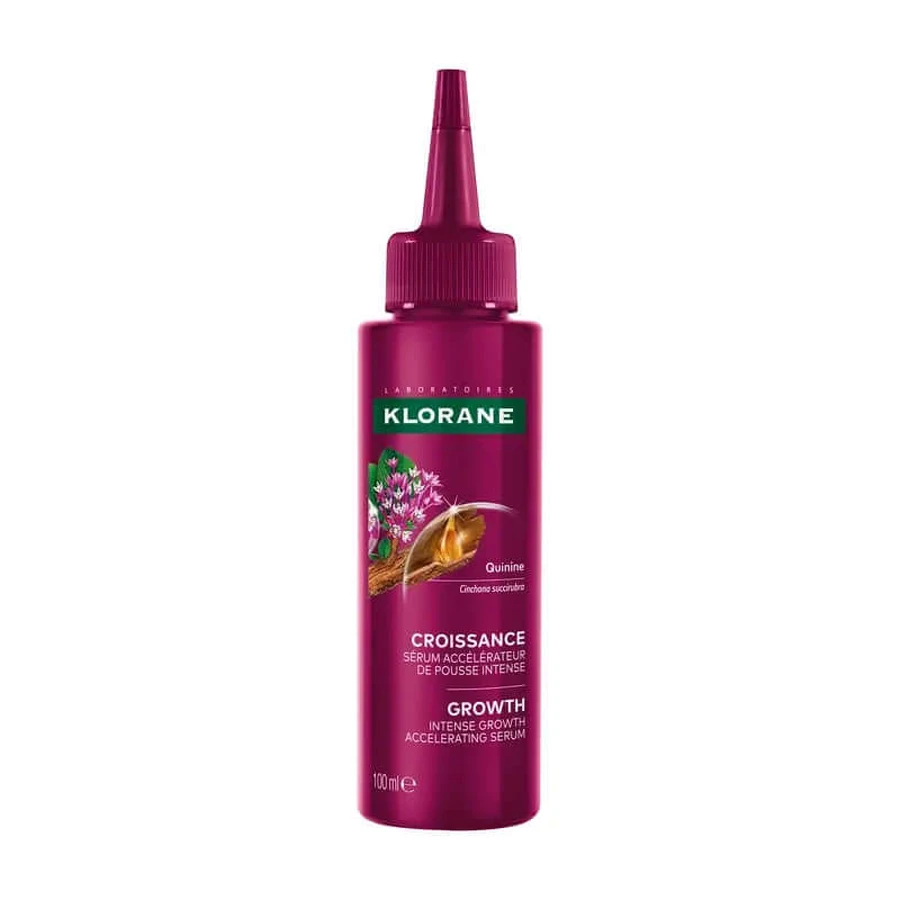 Klorane Growth Intensive Growth Accelerator Serum, 100 ml