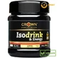 Crown Sport Nutrition Isodrink &amp; Energy Lemon , 640 g / 20 Schuss 400 ml