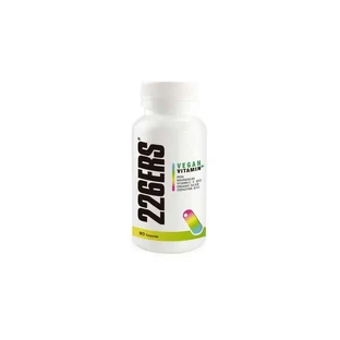 226Ers Vegan Vitamin + Vegan Vitamins Vegan, 60 capsules