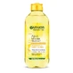 Garnier Micellair Water met Vitamine C, reinigt, verwijdert make-up en verheldert doffe huid. Hypoallergene formule -400 ml