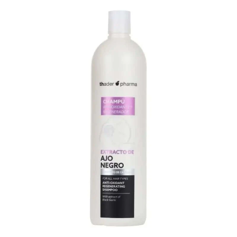Th Pharma Black Garlic Shampoo 1000Ml