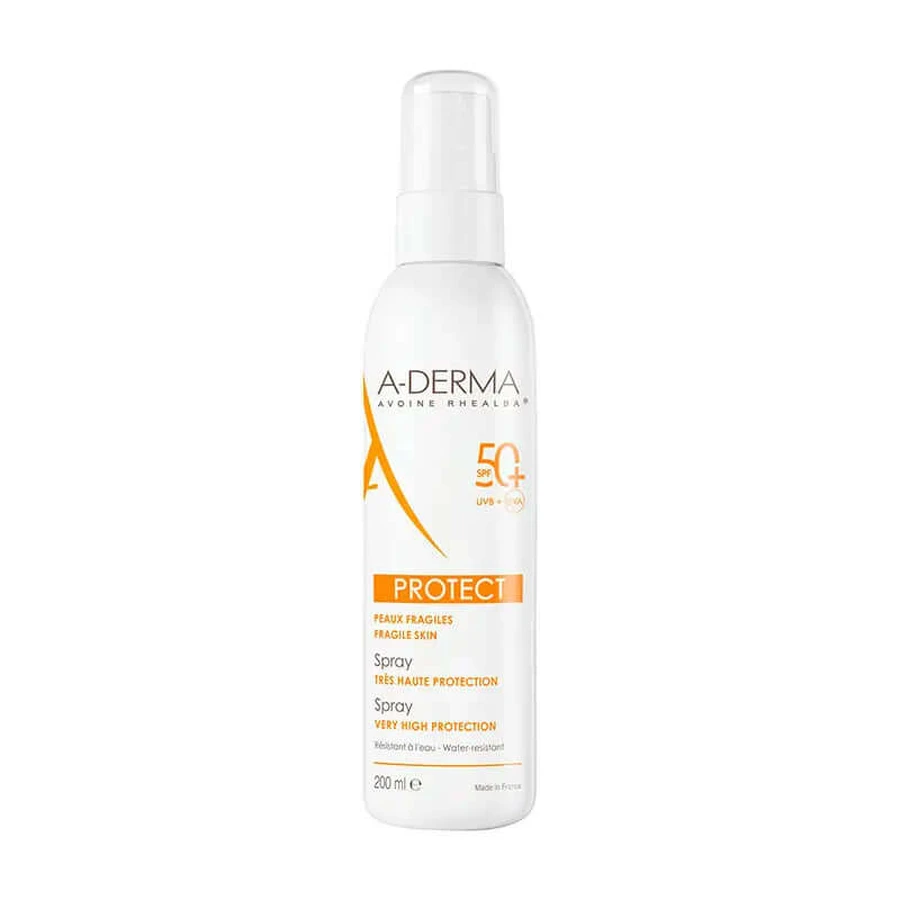 A-Derma Protect SPF 50+ Spray 200 ml