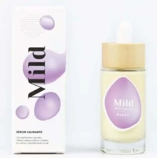 Banbu Mild Sérum Facial Pieles Sensibles Eco Vegan, 30 Ml