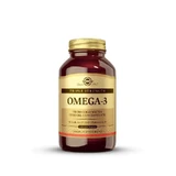 Solgar Omega-3 Drievoudige Concentratie, 100 capsules