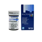 Multicare Cholesterin Tests, 25 St., Biochemical System 