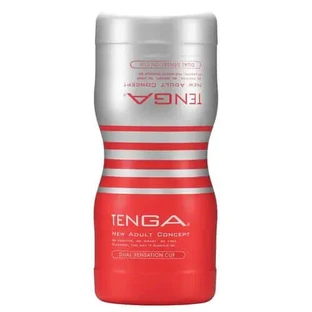 Tenga Dual Feel Cup Masturbator